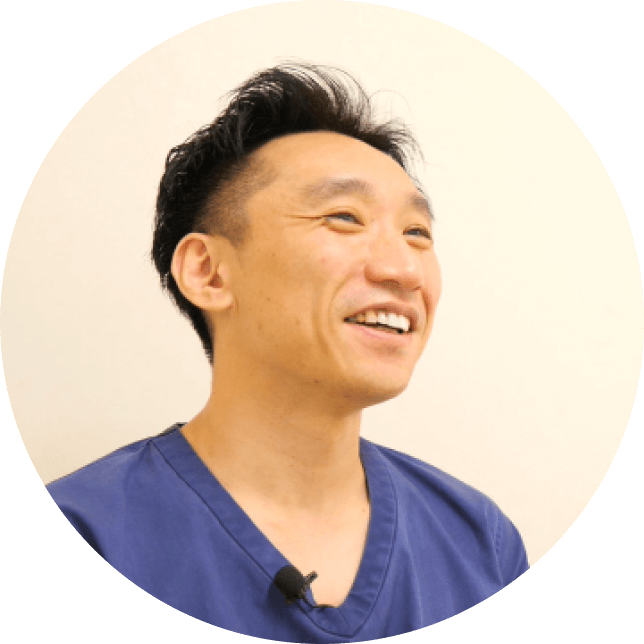 さいわいデンタルクリニック 谷口様